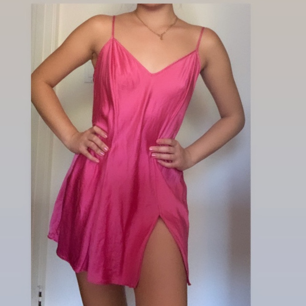 Victoria’s Secret Pink Slip